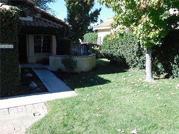 Front Yard area
