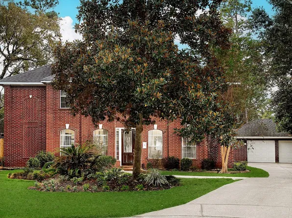 2 Taupewood Pl, The Woodlands, TX 77384