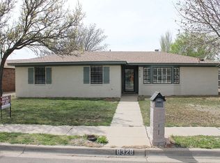 8328 Lamount Dr, Amarillo, TX 79110