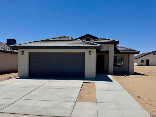 4711 E Los Olivos Dr, San Luis, AZ 85336