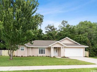 14019 NW 10th Rd, Newberry, FL 32669