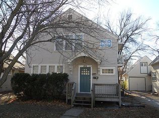 809 Bertrand St #1-2, Manhattan, KS 66502