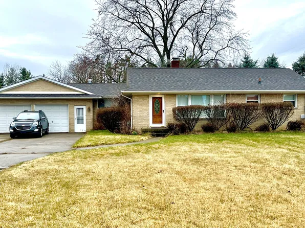 7117 N Clio Rd, Mount Morris, MI 48458