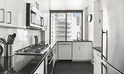 Rented by Douglas Elliman
