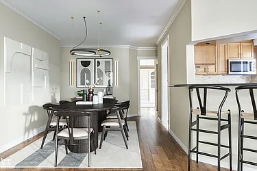Sold by Brown Harris Stevens