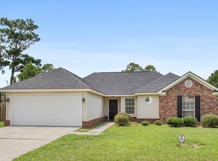 210 Longleaf Cir, Pooler, GA 31322