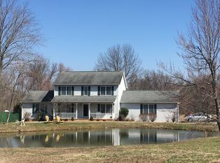 6132 Cunningham Rd, West Paducah, KY 42086