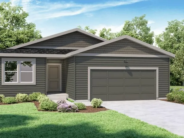 515 E L St, Deer Park, WA 99006