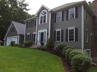 160 South Rd, Holden, MA 01520