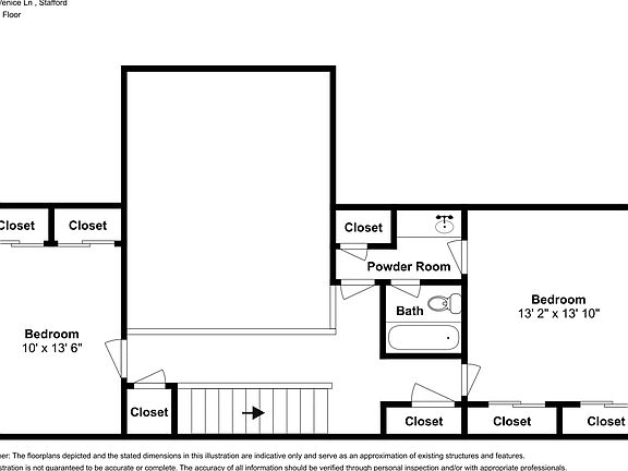 3rd image of 12811 Venice Ln