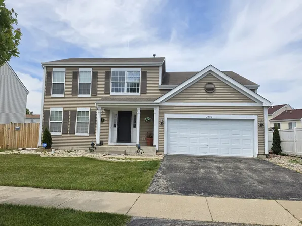 2400 Mark Ave, Zion, IL 60099