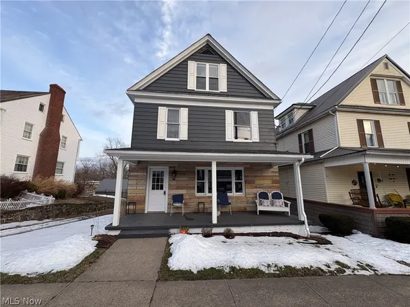 108 S Paul St, Woodsfield, OH 43793