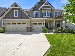 15813 Arthur Jacob Ln, Noblesville, IN 46060