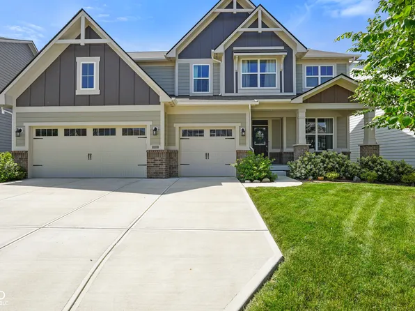 15813 Arthur Jacob Ln, Noblesville, IN 46060