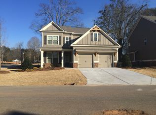 4436 Winn St, Acworth, GA 30101