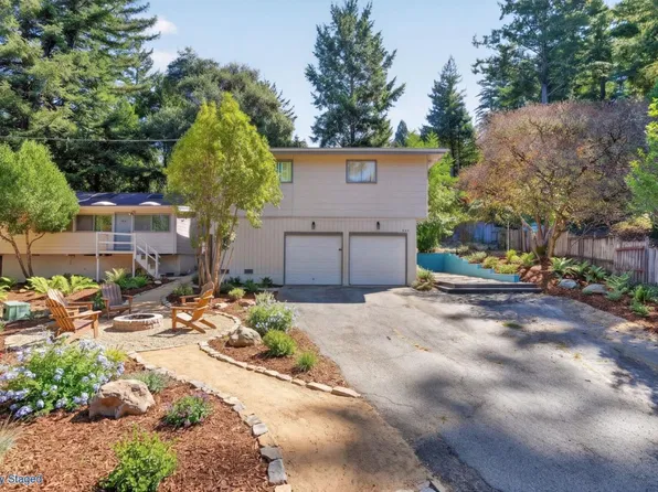 345 Sunbeam Ave, Boulder Creek, CA 95006