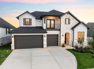 3213 Lookout Mountain Rd, Georgetown, TX 78628