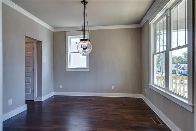 Office/Formal Dining Space