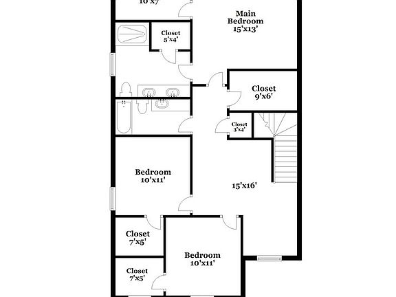 3rd image of 439 Pollyanna Dr