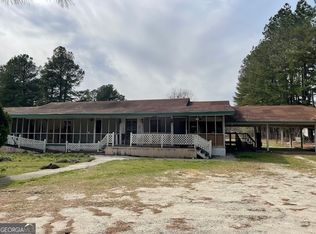 181 Pine Village Rd, Sylvania, GA 30467