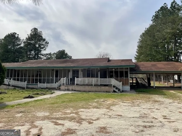 181 Pine Village Rd, Sylvania, GA 30467