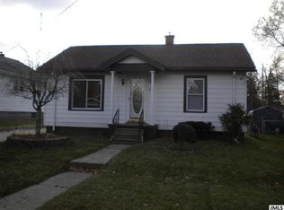 327 E South St, Jackson, MI 49203