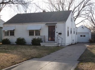 1907 N Heiserman Ave, Wichita, KS 67203