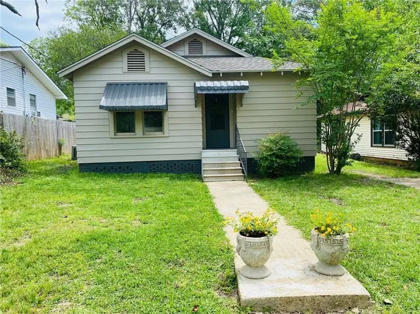 1449 N 2nd St, Jena, LA 71342