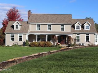 376 Hill Rd, Hoosick Falls, NY 12090