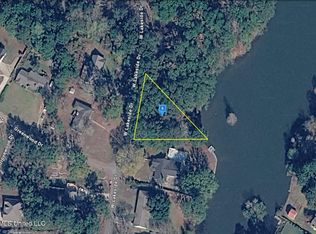115 W Lakeside Dr, Hattiesburg, MS 39402