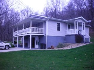 151 Zevorich Rd, Sidman, PA 15955