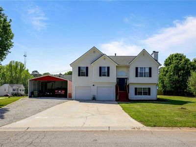 195 Woodbridge Dr, Dallas, GA, 30157