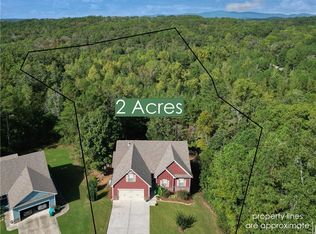 301 Spence Cir, Ball Ground, GA 30107