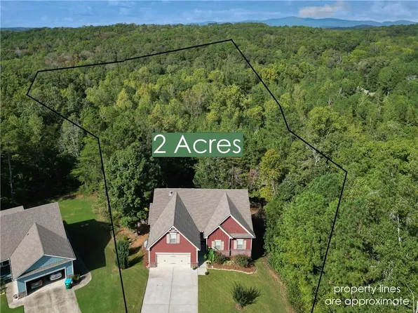 301 Spence Cir, Ball Ground, GA 30107