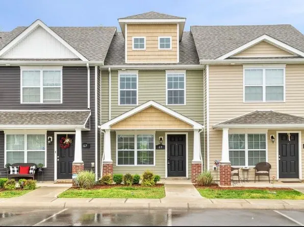 69 Ellington Ter, Clarksville, TN 37040