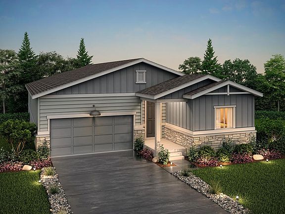 Residence 39103- Elevation E