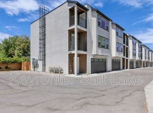 620 E 1700 S UNIT 8, Salt Lake City, UT 84105