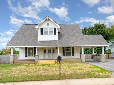 208 S Chapel St, Landis, NC, 28088