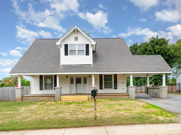 208 S Chapel St, Landis, NC 28088