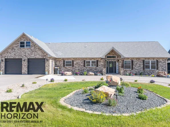100 Fairway Dr, Douglas, WY 82633