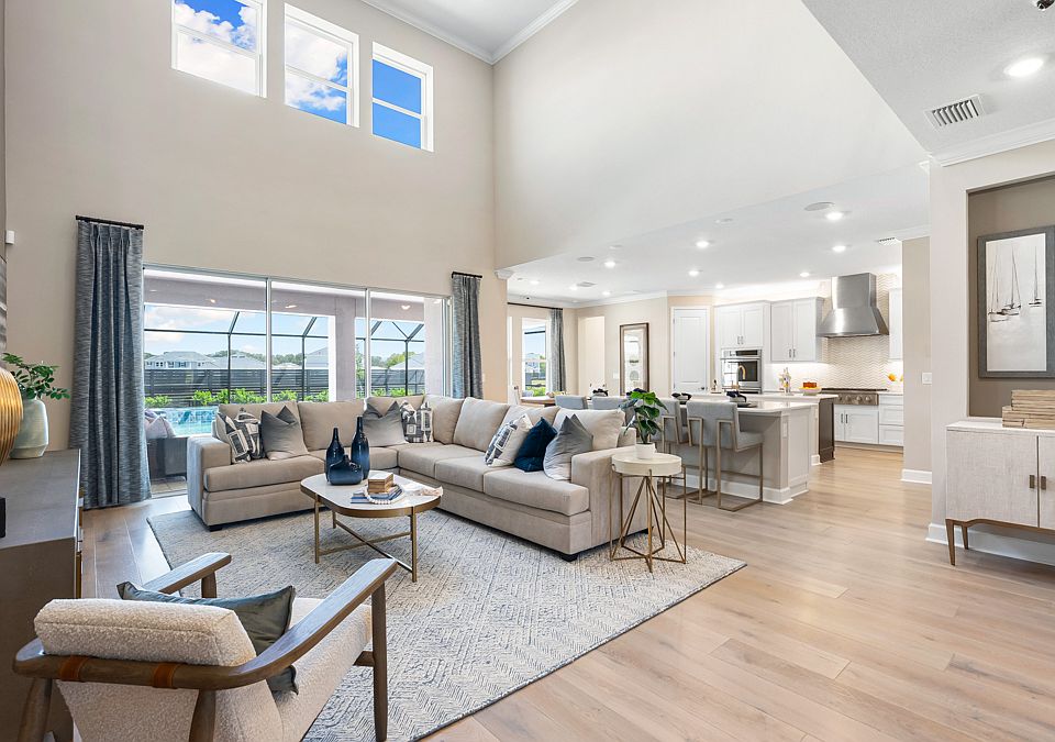 Taylor Morrison - Victoria Lakes - Bimini...