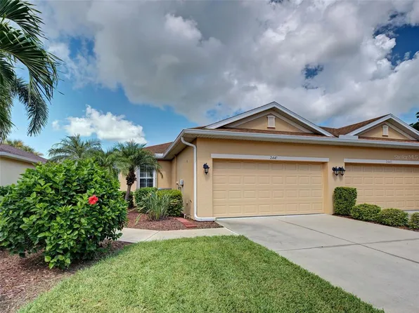 2447 TERRACINA DRIVE, VENICE, FL 34292