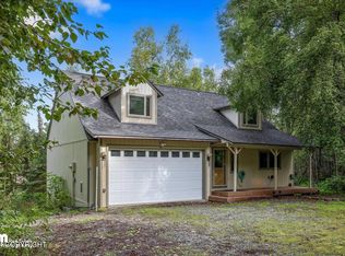 18843 Mountain Rd, Chugiak, AK 99567