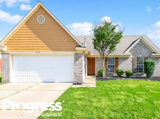 2438 Lasonya Ln, Horn Lake, MS 38637