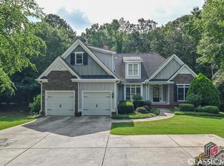 209 Hidden Springs Way, Athens, GA 30605