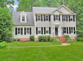 4948 Rail Dr, Sandston, VA 23150