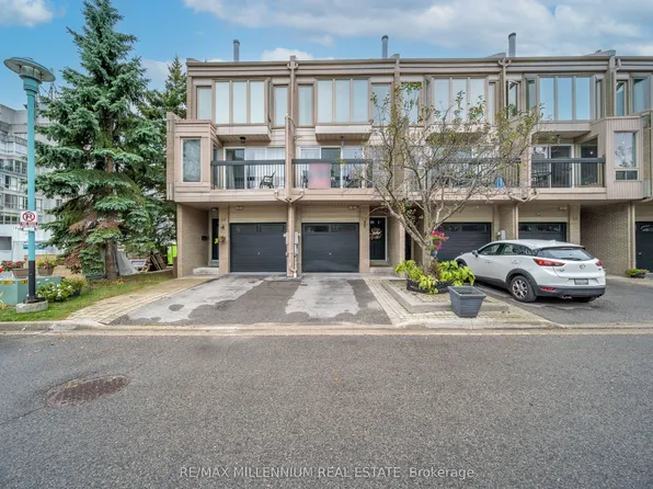 62 Cumberland Ln, Ajax, ON L1S 7K4