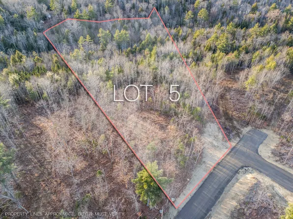 Lot 5 Pine Hill Road, Palermo, ME 04354