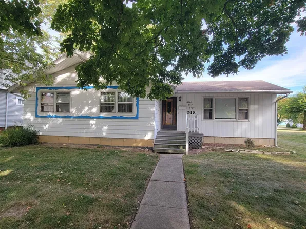 518 S Indiana Ave, Auburn, IN 46706