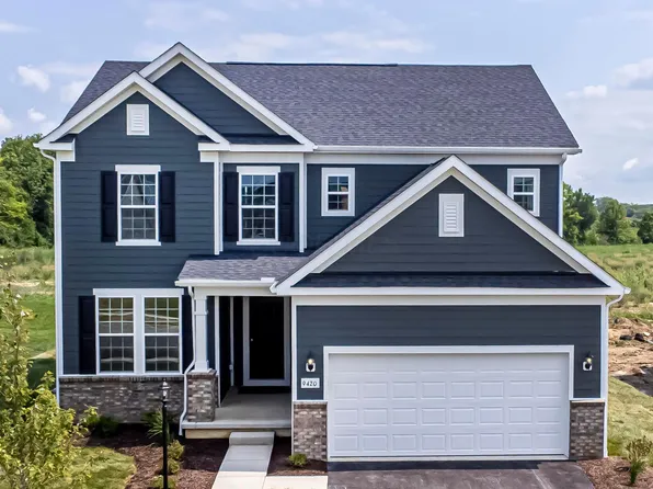 9420 Wagon Trail Ln Lot 163, Plain City, OH 43064